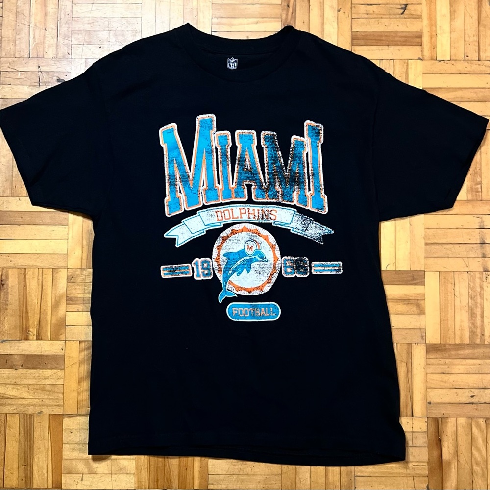 Miami Dolphins retro T-Shirt
